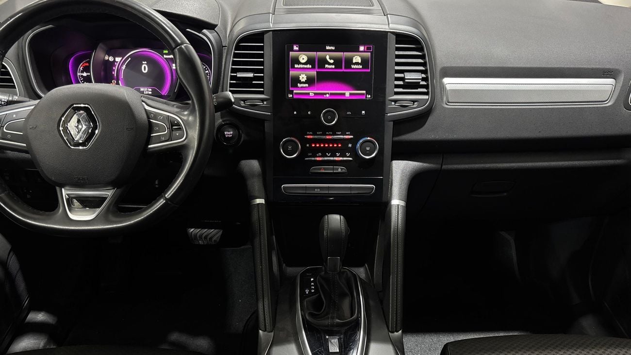 Renault Koleos SE 2024 | AED 859/Month | 0 DP | 30 Day Return | Warranty | Service History
