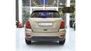 Chevrolet Trax EXCELLENT DEAL for our Chevrolet Trax LT ( 2019 Model ) in Beige Color GCC Specs