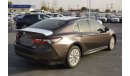 Toyota Camry GLE TOYOTA CAMRY GLE HYBRID 2.5L 2022 PRICE FOR EXPORT