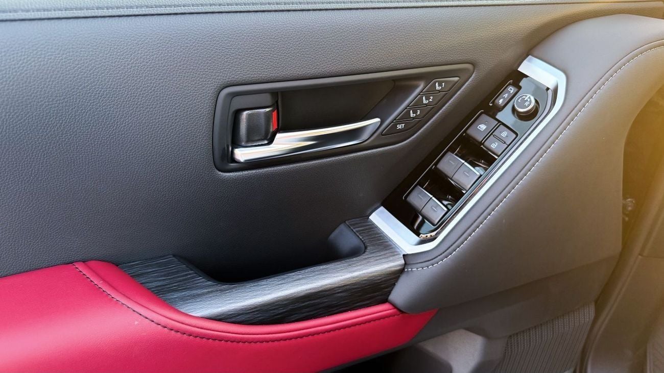 تويوتا لاند كروزر VXR 3.5L