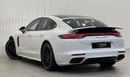 Porsche Panamera 2022 Porsche Panamera GTS, Warranty, Full Service History, Full Options, Very Low Kms, GCC