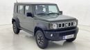 Suzuki Jimny 1.5L GLX (A/T) 2024 GLX | AED 1056/Month | 0 DP | 30 Day Return | Warranty