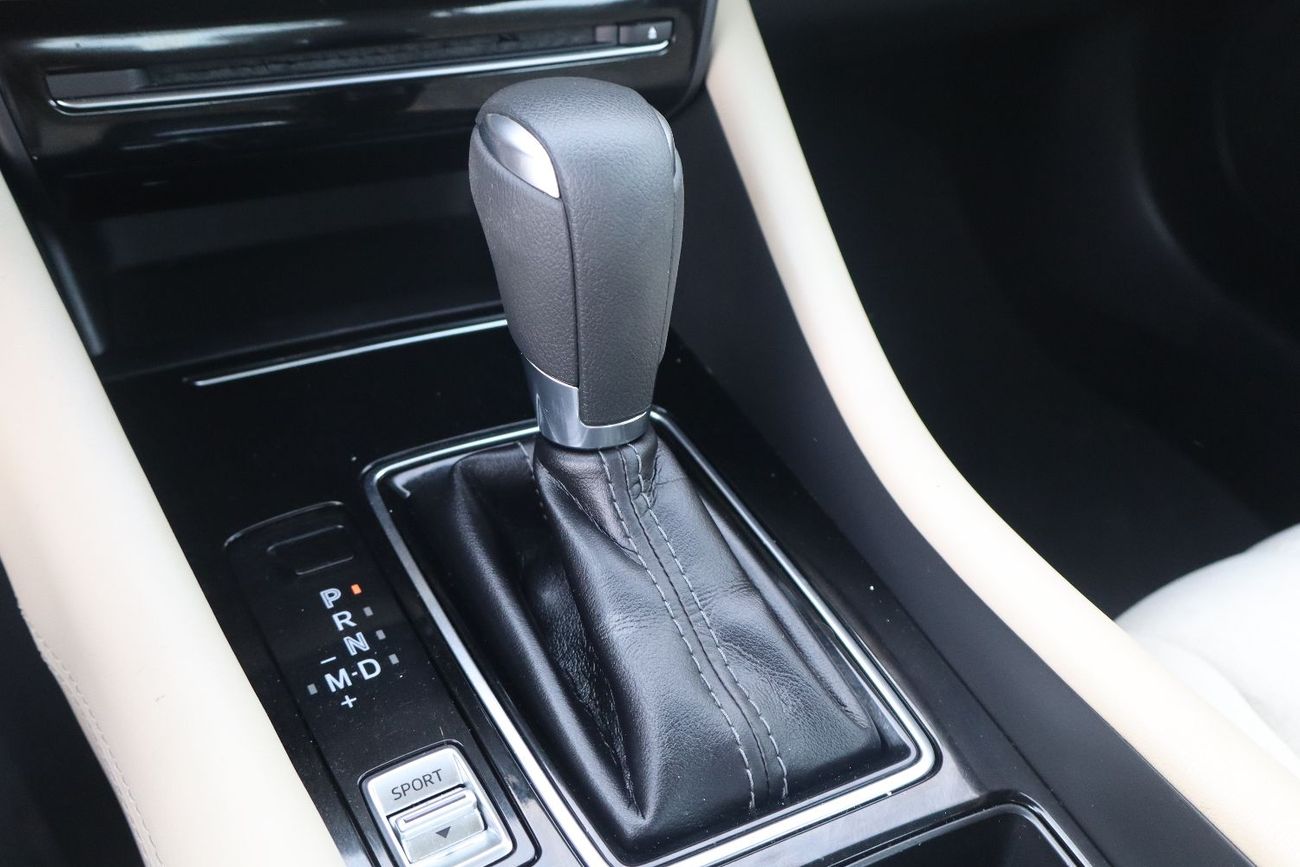 Mazda 6 S 2.5L (184 HP)