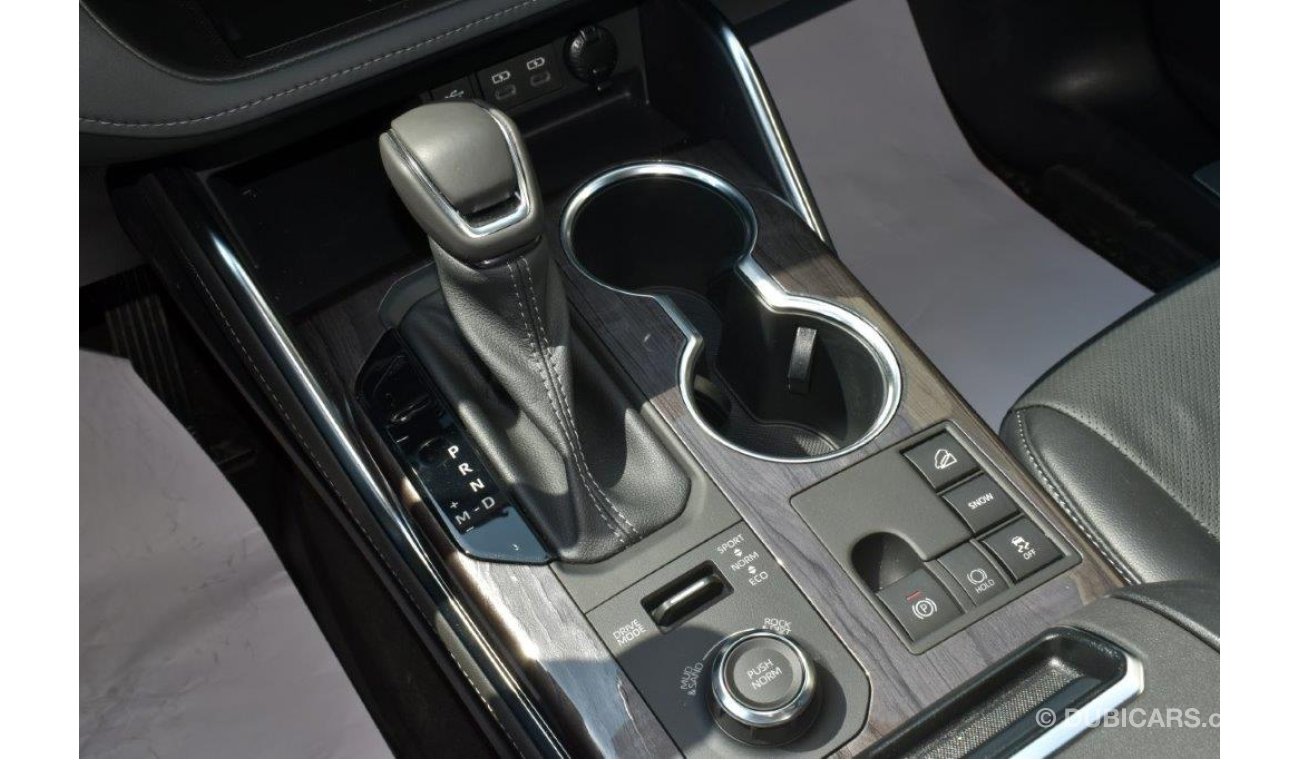 Toyota Highlander Limited Platinum Awd 2.4l Petrol 7 Seat Automatic Transmission