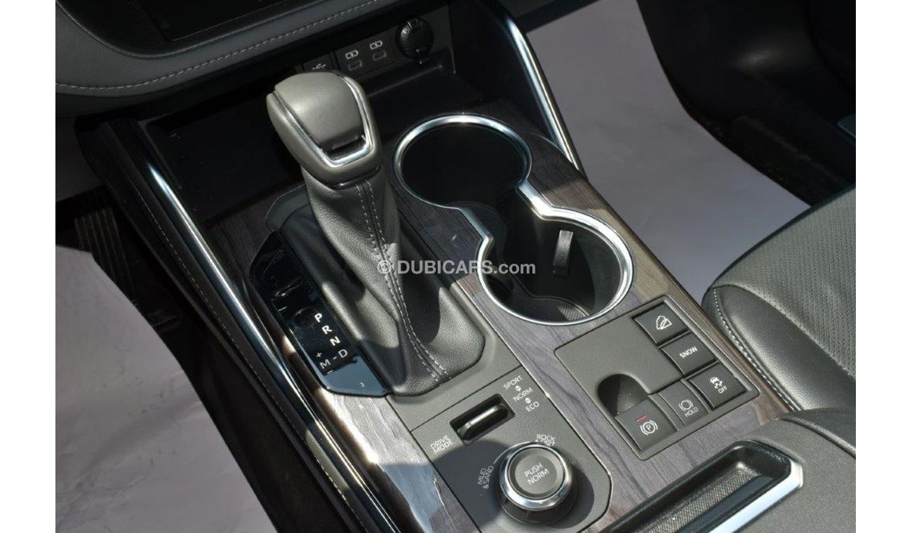 Toyota Highlander Limited Platinum Awd 2.4l Petrol 7 Seat Automatic Transmission