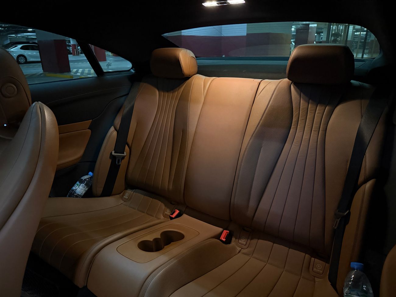 مرسيدس بنز E450 كوبيه