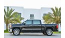 GMC Sierra Double Cab | 1,743 P.M | 0% Downpayment | Full Option | Immaculate Condition!