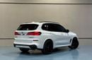 BMW X5 X5M60i GCC FHS WITH 5 YEARS WARRANTY SERVICE LOW KM