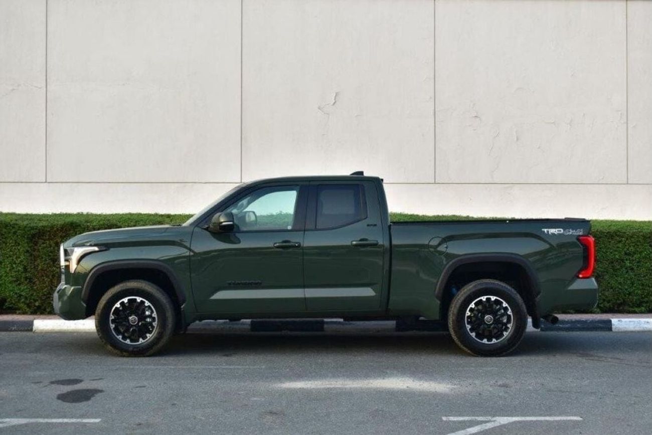 Toyota Tundra Double Cab SR5