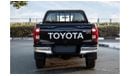 تويوتا هيلوكس 2023 Toyota Hilux 4x4 DC 2.8 D MT SR5 - Export Only