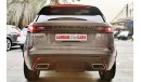 Land Rover Range Rover Velar R Dynamic 2018