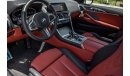 BMW M850i xDrive Coupe Full Option *Available in USA* Ready For Export