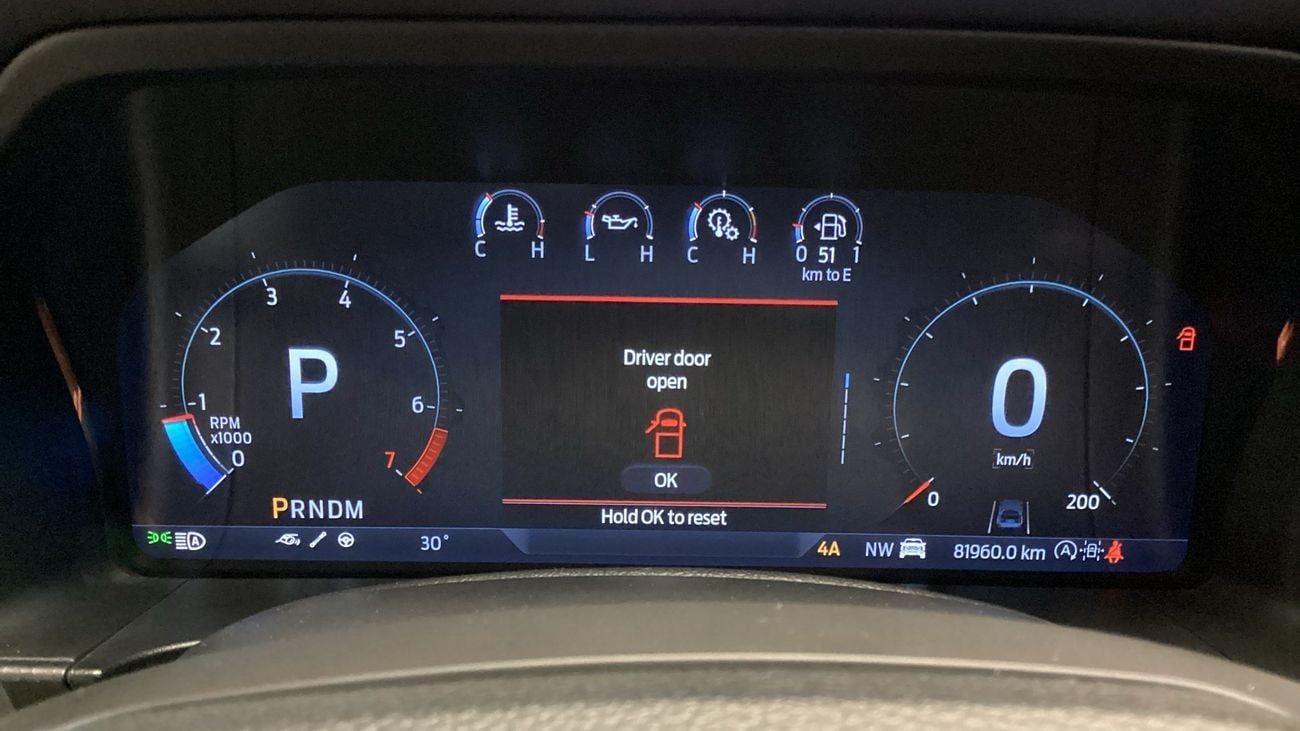 فورد رانجر 3.0 ECOBOOST V6 4WD AUTO DC RAPTOR | شامل الضمان | 0 ﺪﻔﻋﺓ ﺃﻮﻟﻯ