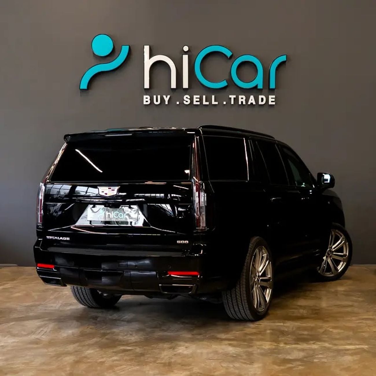 كاديلاك إسكالاد PREMIUM LUXURY PLATINUM 9,965 pm • 0% Downpayment • Premium Luxury Platinum • 1 Year Warranty