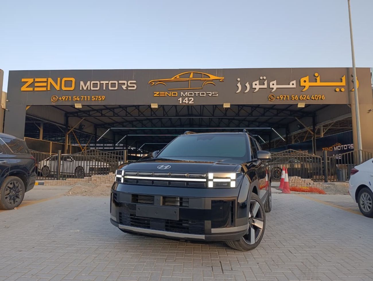 Hyundai Santa Fe HYUNDAI SANTA FE 20252.5