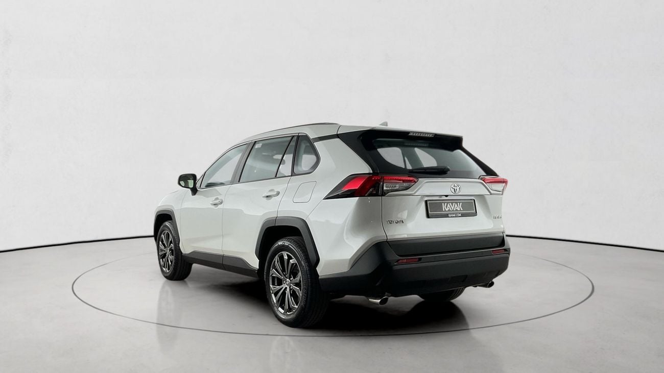 Toyota RAV4 VX | upto AED 20,000 Ramadan Discount | Guaranteed Warranty | 0 Down Payment