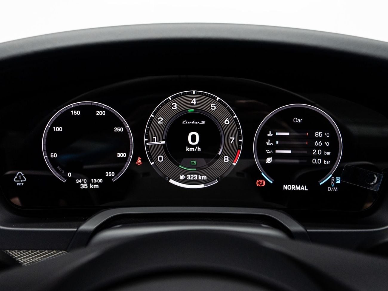 Porsche 911 BUY NOW, PAY 2027 | THE BLACKLINE STANDARD | 2026 Porsche 911 992.2 Turbo S, Porsche Warranty, GCC
