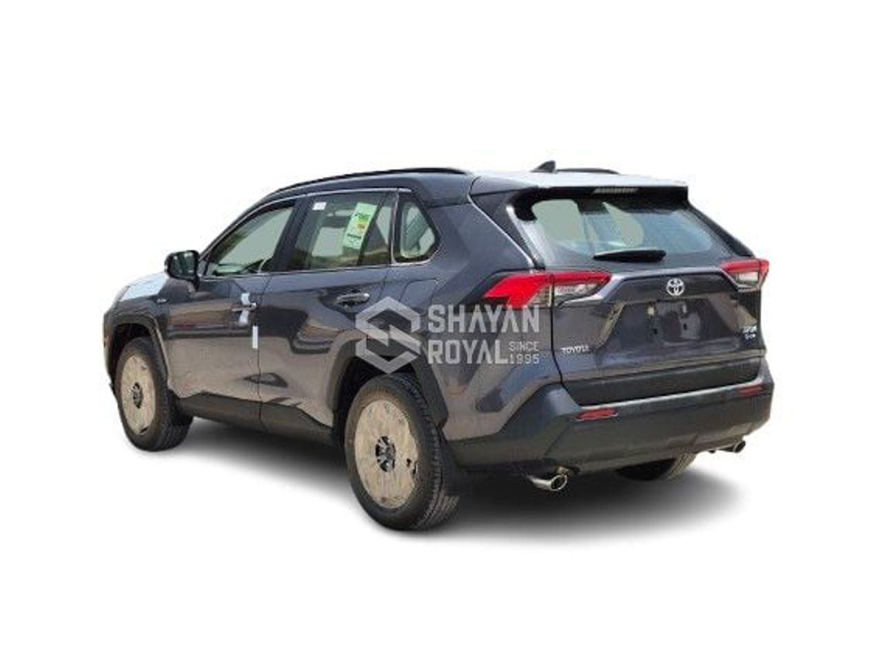 Toyota RAV4 LHD XLE-G 2.5L HEV AWD AT 2025MY