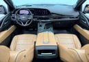 Cadillac Escalade 2022 Cadillac Escalade Sport Platinum, 2026 Cadillac Warranty, 2027 Cadillac Service Pack, GCC