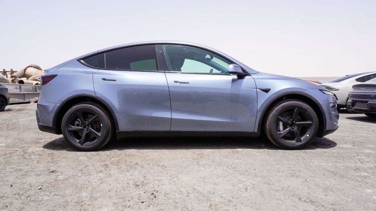 تسلا موديل Y Brand New 2025 || 0 KM || Standard