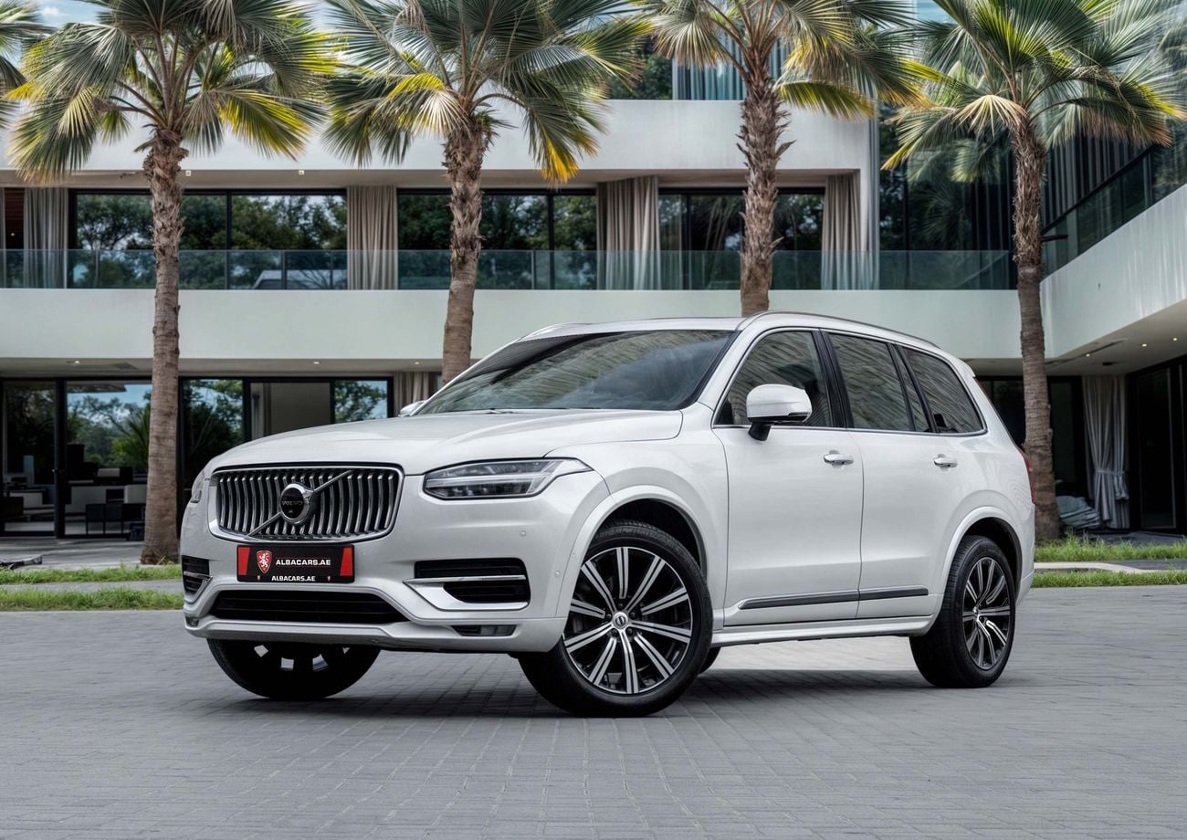 Volvo XC90 XC90 B6 Ultimate Bright AWD | 3,134 P.M | 0% Downpayment | XC90 B6 ULTIMATE BRIGHT | WARRANTY!