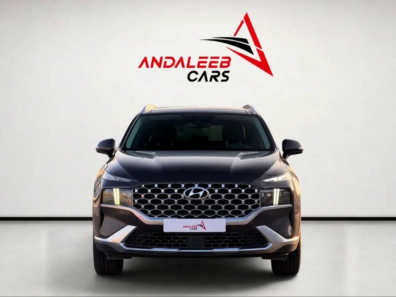 Hyundai Santa Fe PREMIUM PLUS | 3.5L V6 | GCC | FULL SERVICE HISTORY