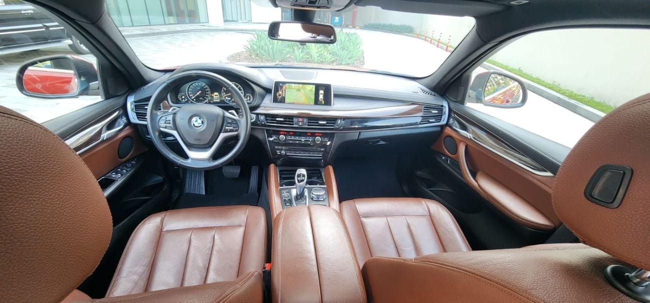 BMW X6 35i Exclusive