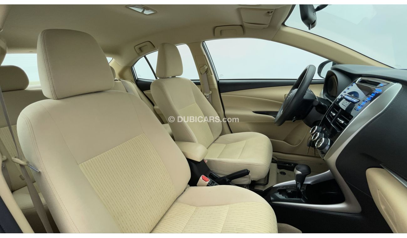 تويوتا يارس SE 1.5 | +مع الضمان | كمان تم فحص ١٥٠