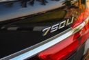بي أم دبليو 750Li 2018 USED BMW 750Li X-Drive / LAW MILEAGE (63,000 KM)
