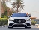 Mercedes Benz S63 AMG E PERFORMANCE