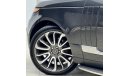 لاند روفر رينج روفر 2016 Range Rover Vogue SE Supercharged, Full Service History, Warranty, GCC