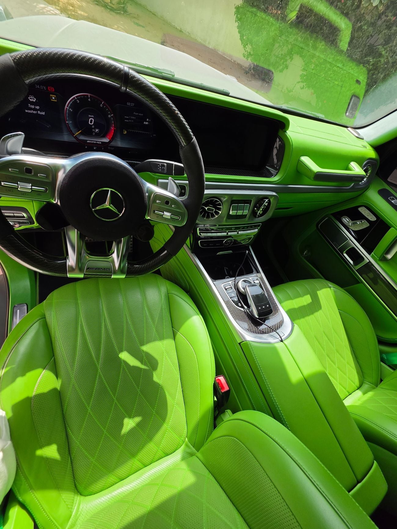 مرسيدس بنز G 63 AMG