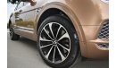 Bentley Bentayga 2017 gcc