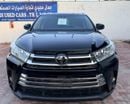 Toyota Highlander 2019 Toyota Highlander XLE 4x4 AWD Full Option