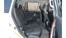 تويوتا برادو Full option clean car leather seats power seats