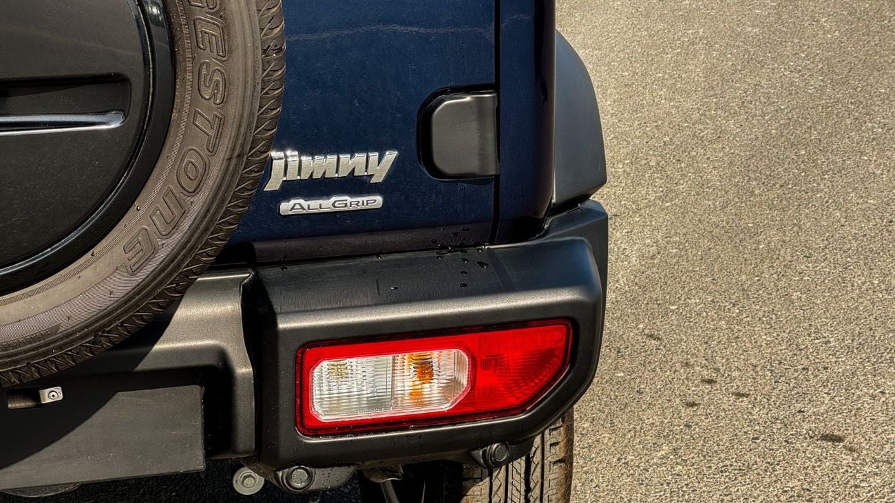 سوزوكي جيمني GL AT 2026 (GCC Specs) 1.5L - Brand New 5 Doors