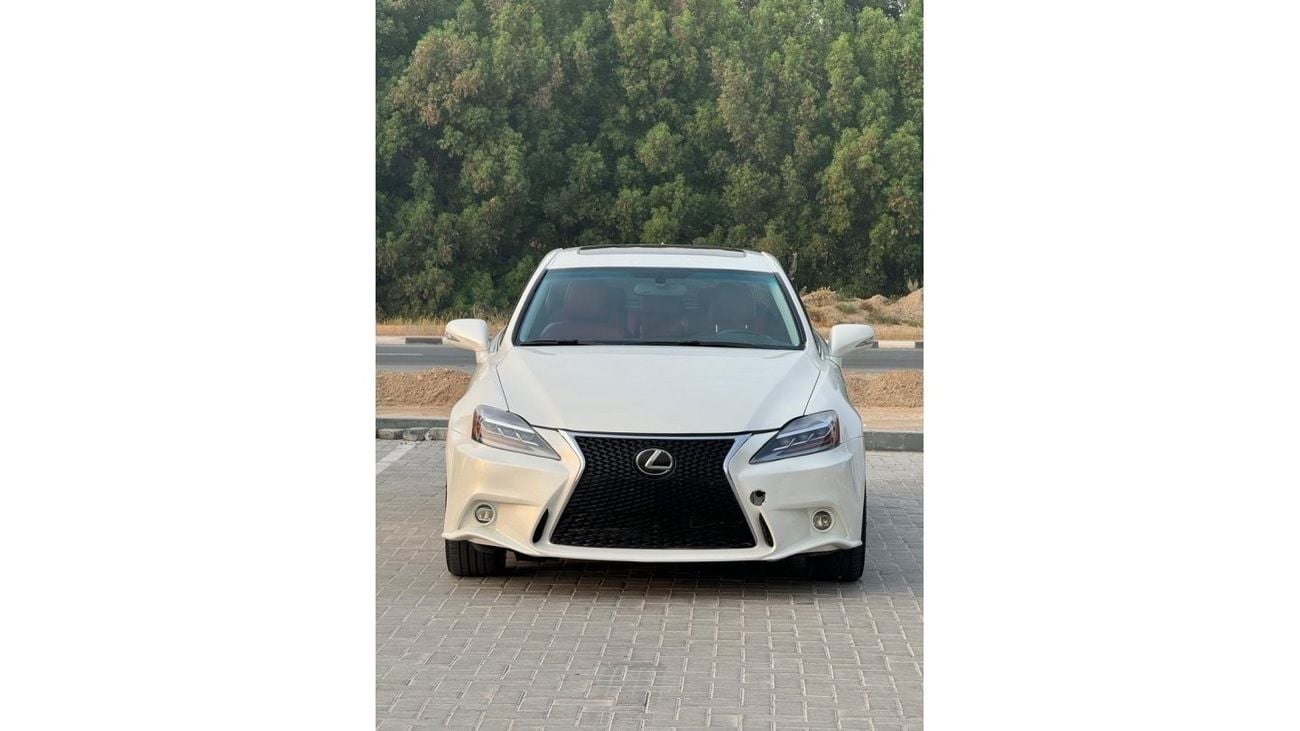 Lexus IS250 LEXUS IS250 AMERICAN EXCELENT