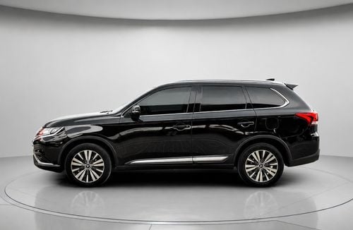 Mitsubishi Outlander GLS BASIC