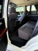 Nissan Patrol SAFARI نيسان فتك سفاري فل اوبشن GCC Specs