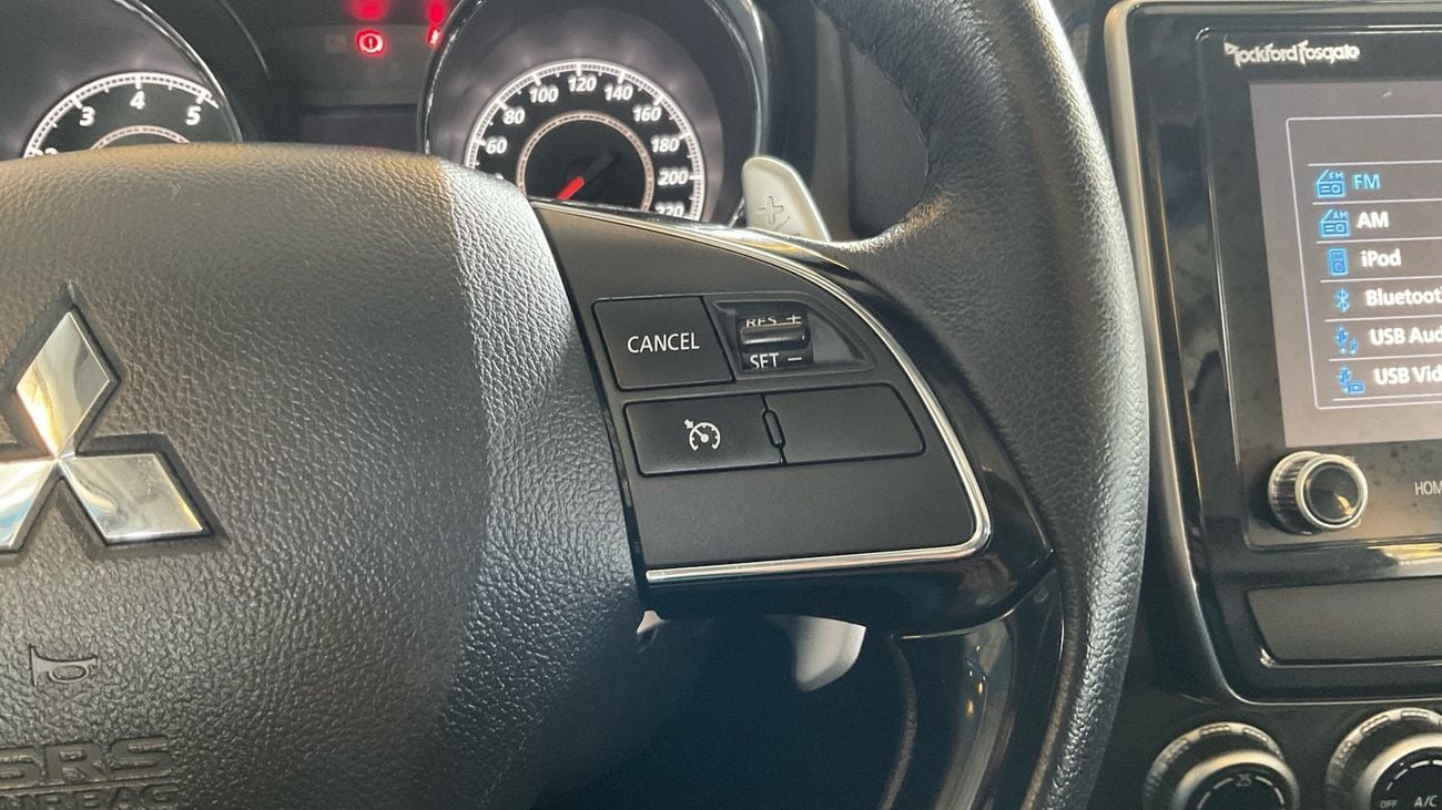 Mitsubishi ASX HIGHLINE 2.0 CVT 4WD GLX LUXURY HL | Guaranteed Warranty | 0 Down Payment