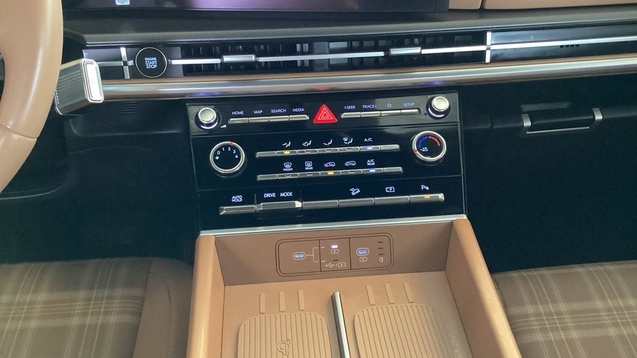 هيونداي سانتا في 2.5 GDI SMART PLUS AUTO FWD | شامل الضمان | 0 ﺪﻔﻋﺓ ﺃﻮﻟﻯ