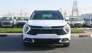 Kia Sportage Kia Sportage 2025 1.6L  4 Cylinders 180 Horsepower  265 Torque  Transmission Automatic Acceleration