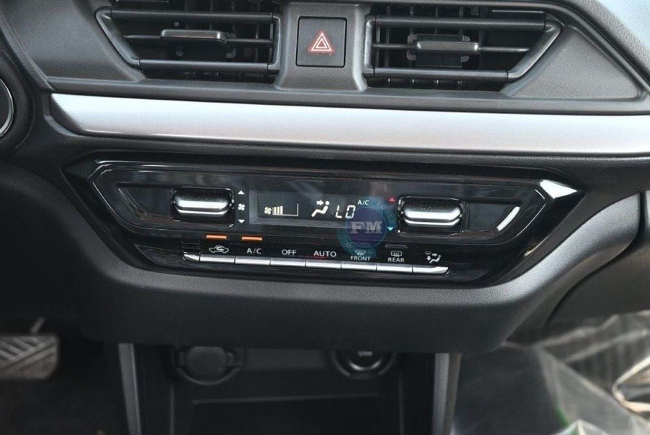 سوزوكي سويفت HATCHBACK GLX 1.2L CVT