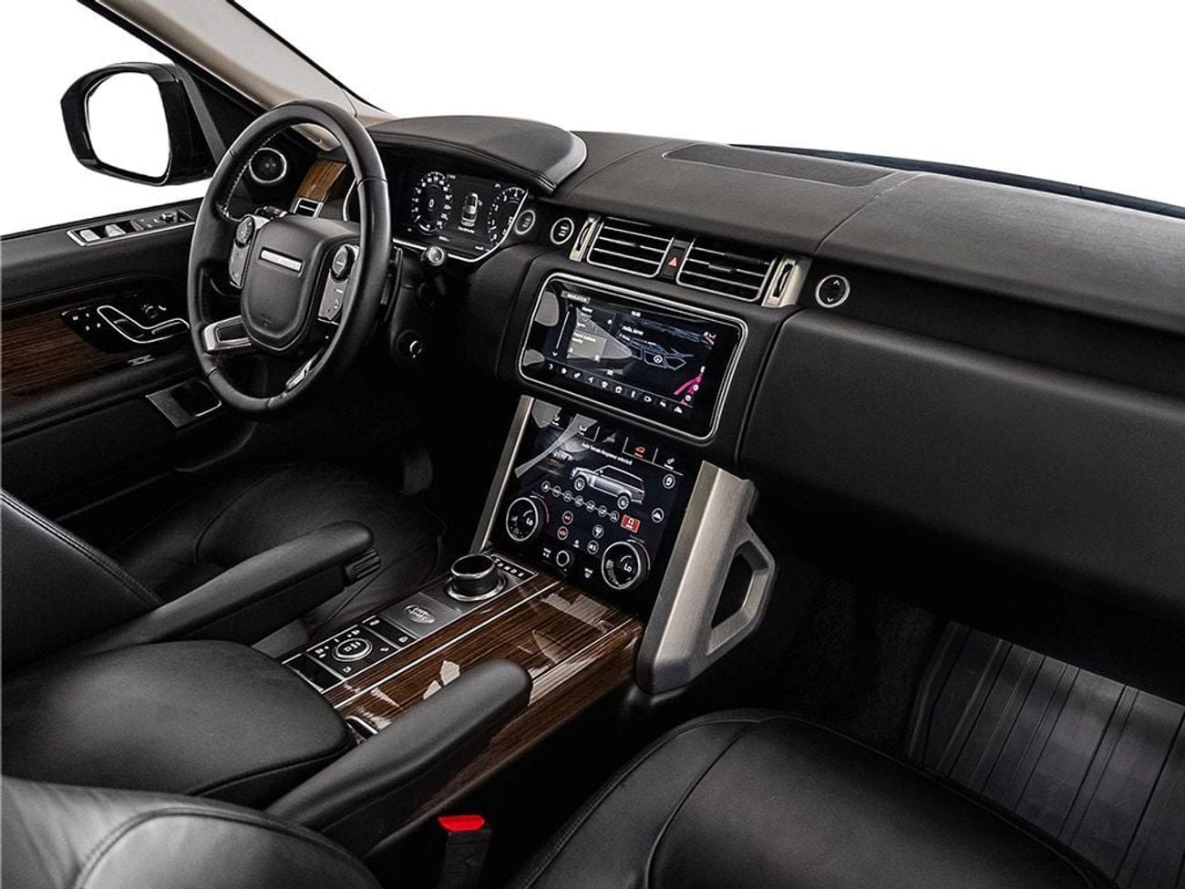 Land Rover Range Rover Vogue HSE V6