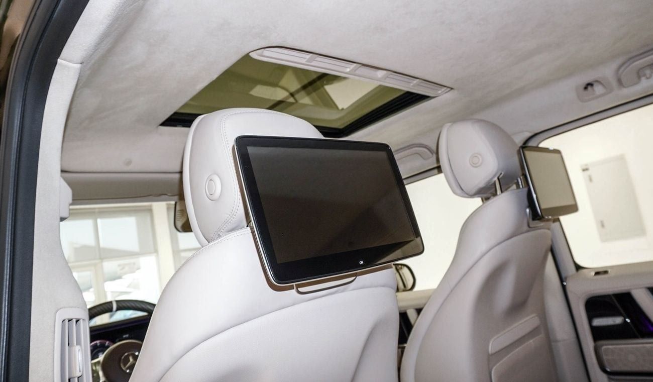 Mercedes-Benz G 63 AMG NIGHT PACKAGE