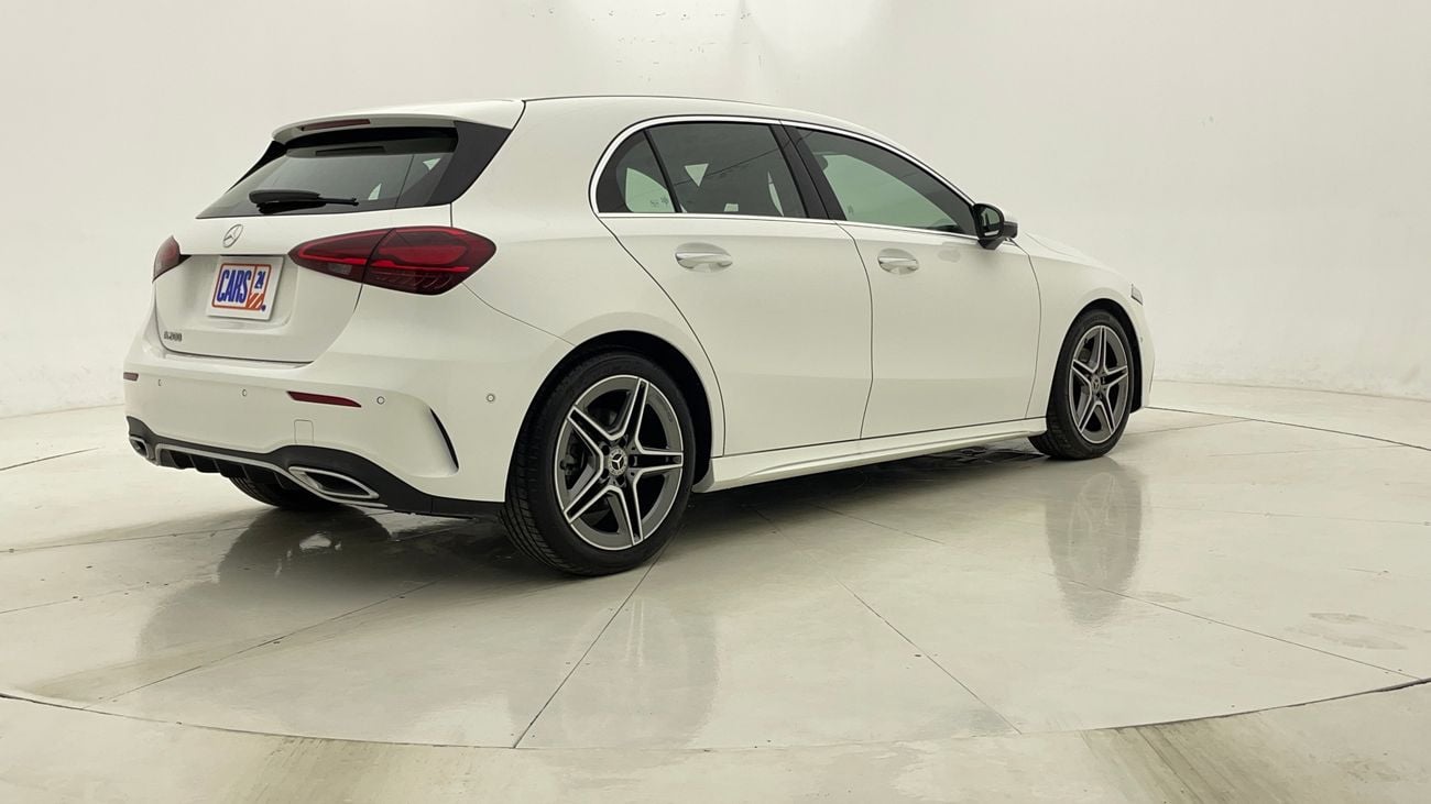 Mercedes-Benz A 200 AMG PREMIUM 1.3 | Zero Down Payment | Home Test Drive