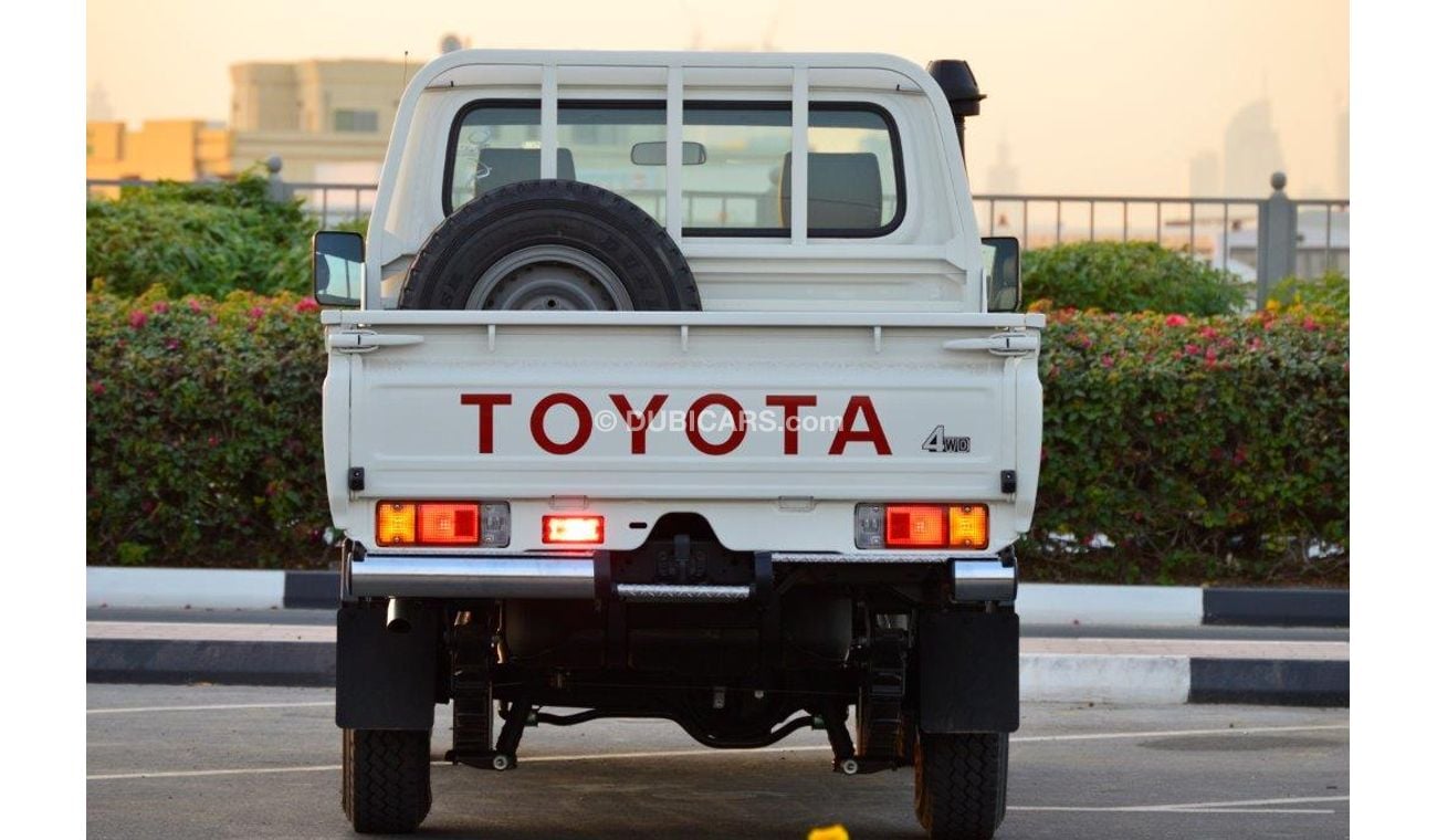 Toyota Land Cruiser Pick Up LC79 SINGLE CAB 4.2L DIESEL