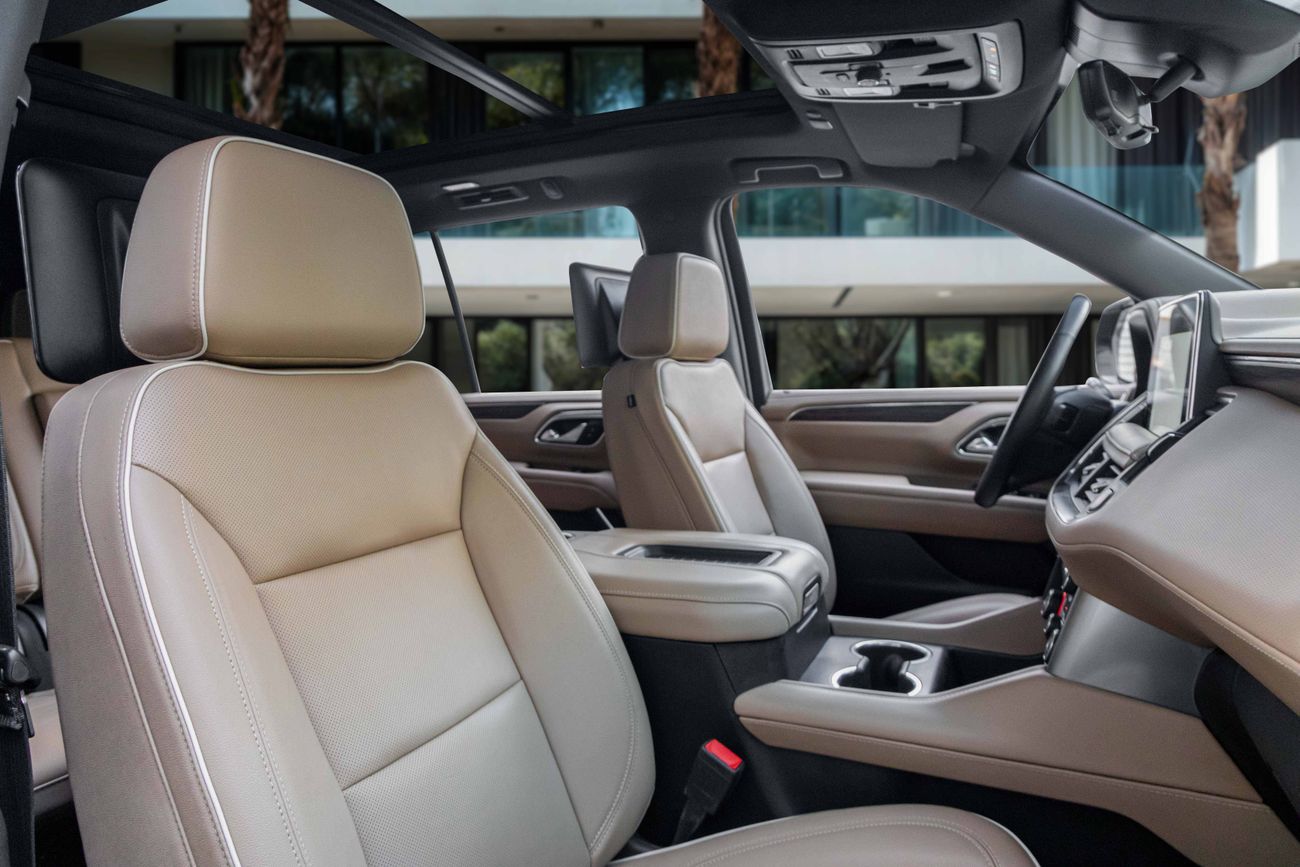 شيفروليه تاهو Premier Tahoe Premier | 3,525 P.M | 0% Downpayment | Agency Warranty