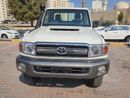 Toyota Land Cruiser Pick Up TOYOTA LAND CRUISER PICK UP  SINGLE CABIN 2021