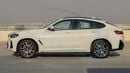 بي أم دبليو X4 (For Export , НА ЭКСПОРТ) M xDrive 30i 2.0T GCC 2025 Без пробега